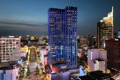 The Reverie Saigon - The Leading Hotels of the World – Fotos 3