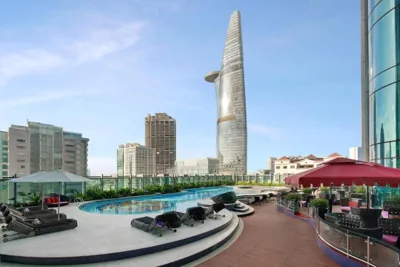 The Reverie Saigon - The Leading Hotels of the World – Fotos 4