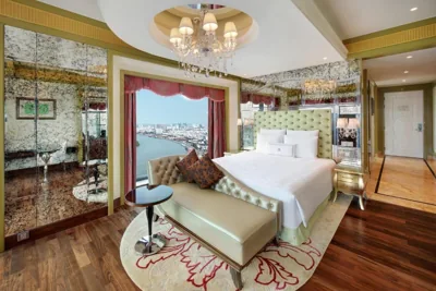 The Reverie Saigon - The Leading Hotels of the World – Fotos 7