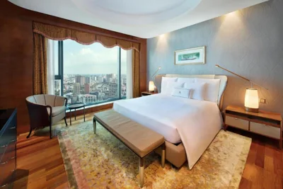 The Reverie Saigon - The Leading Hotels of the World – Fotos 12
